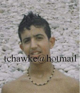 me in the beach