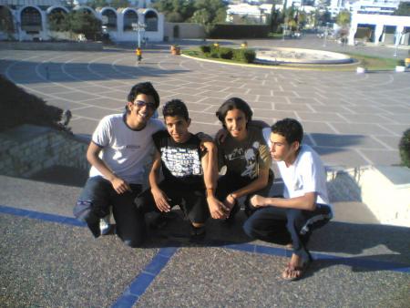 mes amis