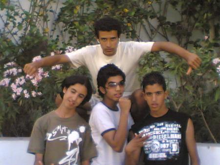 c mes amis