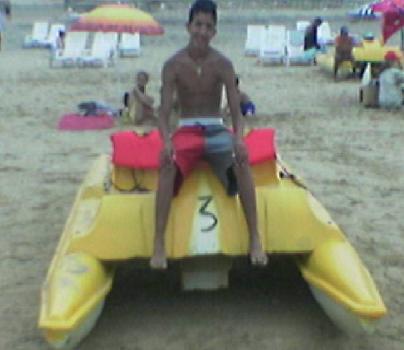 beach